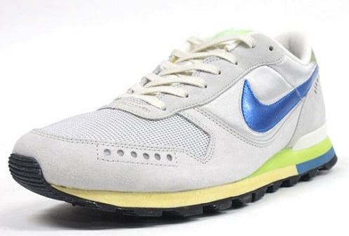 Nike Air Venture Vintage - Grey/Blue/Green