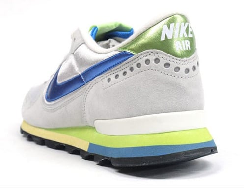 Nike Air Venture Vintage - Grey/Blue/Green