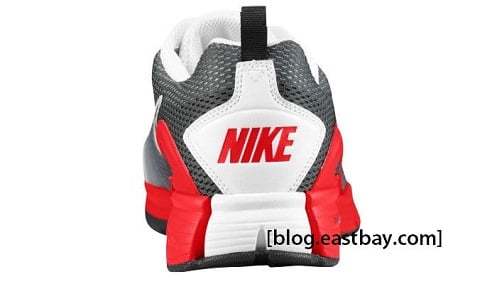 Nike Dual Fusion TR II - White/Black-Sport Red