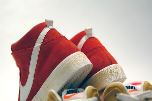 Nike Dunk AC Vintage - A Closer Look