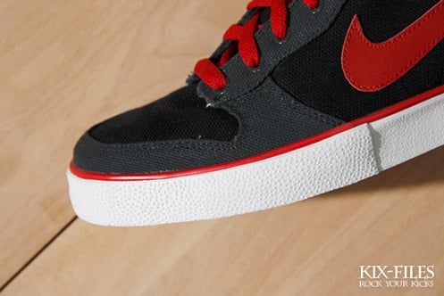 Nike Dunk High AC QS Canvas