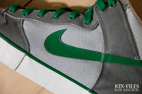 Nike Dunk High AC QS Canvas