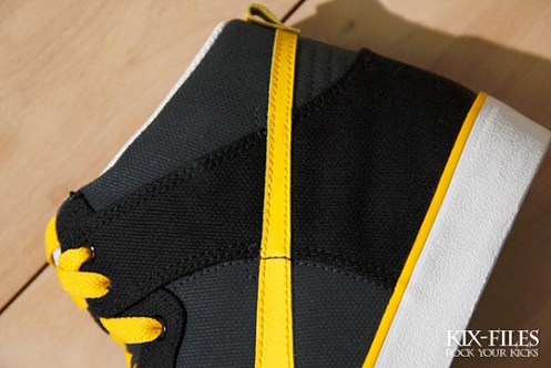 Nike Dunk High AC QS Canvas