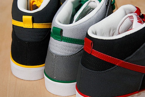 Nike Dunk High AC QS Canvas