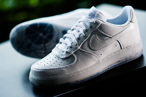 Nike Dunk High & Air Force 1 Low "White Pack" - A Closer Look