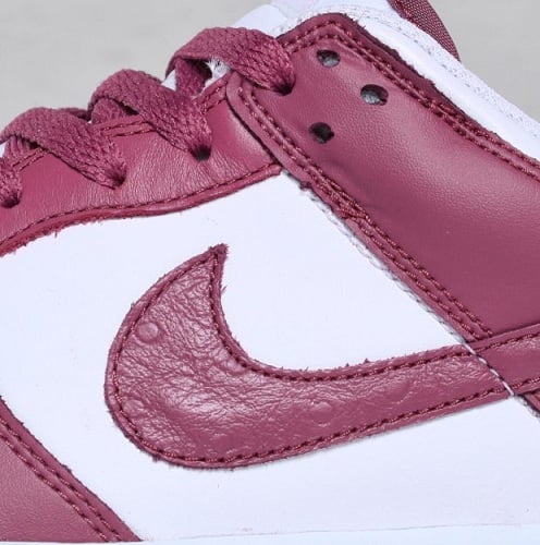 Nike Dunk Low White/Myth Red