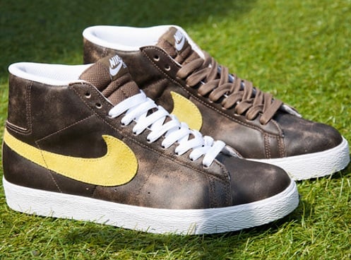 Nike SB Blazer & Stefan Janoski - Summer 2011