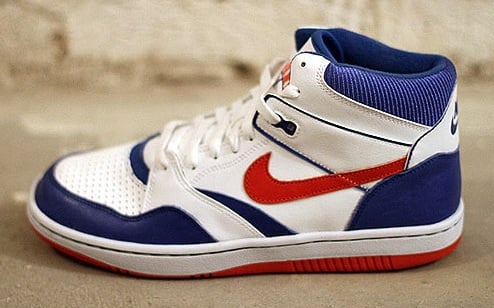 Nike Sky Force High & Low - "Knicks" & "Bulls"