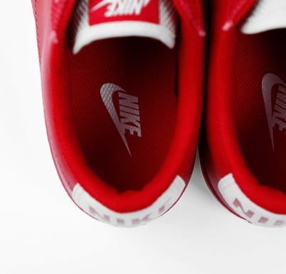 Nike Sportswear Blazer Low - Red/White