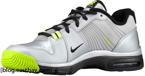 Nike Trainer 1.2 Silver/Volt