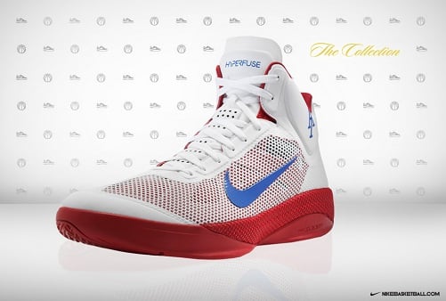 Nike Zoom Hyperfuse – Andre Iguodala Playoff PE