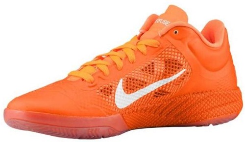 Nike Zoom Hyperfuse Low - Team Orange