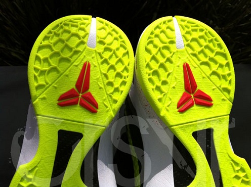 Nike Zoom Kobe VI "Chaos" - New Images