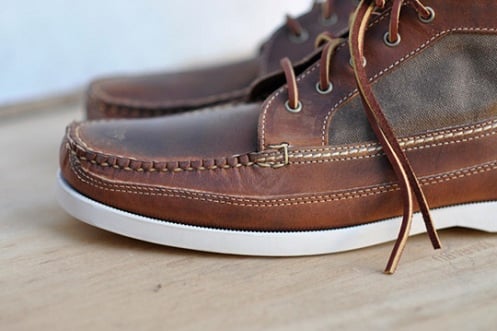 Red Wing Chukka - Spring/Summer 2011- SneakerFiles