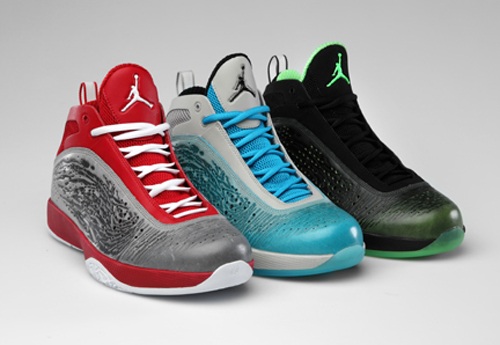 Release Update: Air Jordan 2011