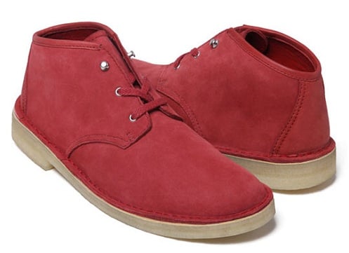 clarks desert chukka