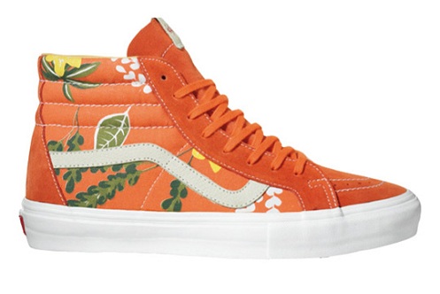 Vans Vault - Aloha Pack