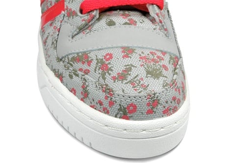 Women's adidas M Attitude Logo - Floral