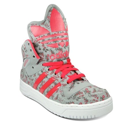 Women's adidas M Attitude Logo - Floral