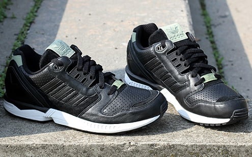 adidas Originals ZX 8000 – Black/Black-White