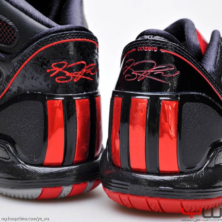 adidas adiZero Rose 1.5 Low - Detailed Images- SneakerFiles