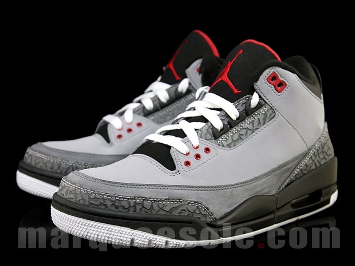 jordan 3 retro stealth