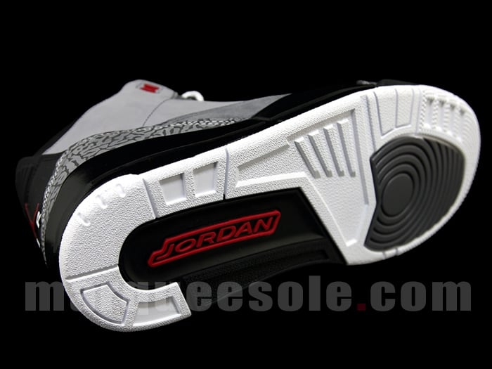jordan 3 retro stealth