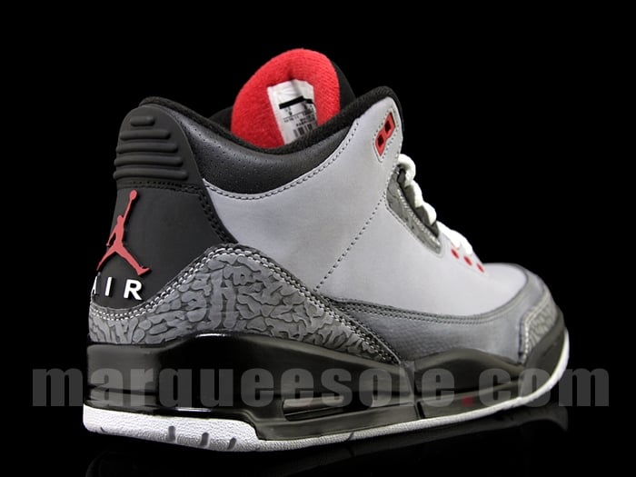 jordan 3 retro stealth