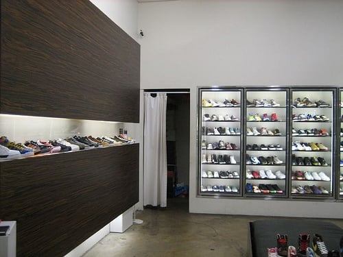 Blends Costa Mesa Sneaker Store