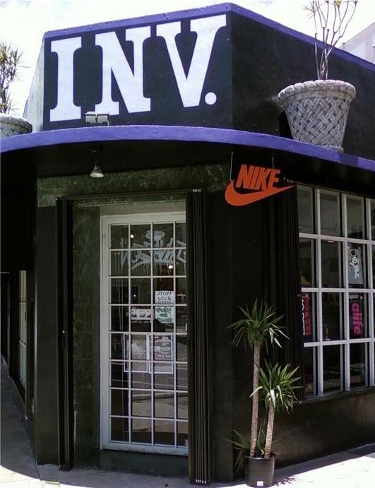 Invazion Boutique Sneaker Store