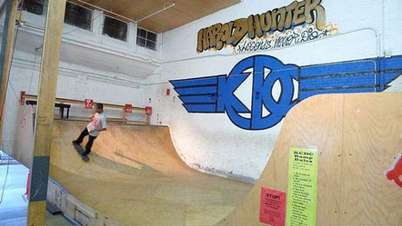 KCDC Skate Shop Brooklyn New York