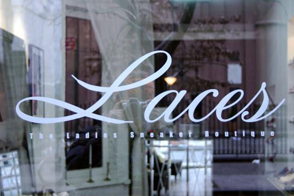 Laces Womens Sneaker Store