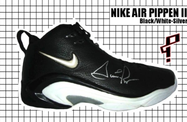Nike Air Pippen Signature Series 