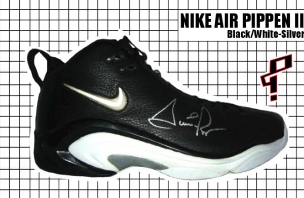 pippen signature shoes