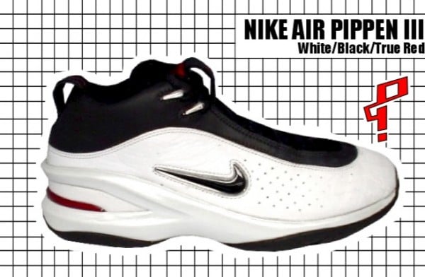 Nike Air Pippen Signature Series 