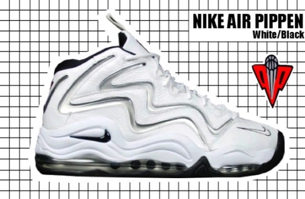 Nike Air Pippen Signature Series 