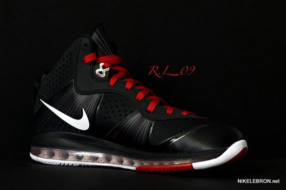 Nike-LeBron-8-V2-'Portland'-New-Images-03