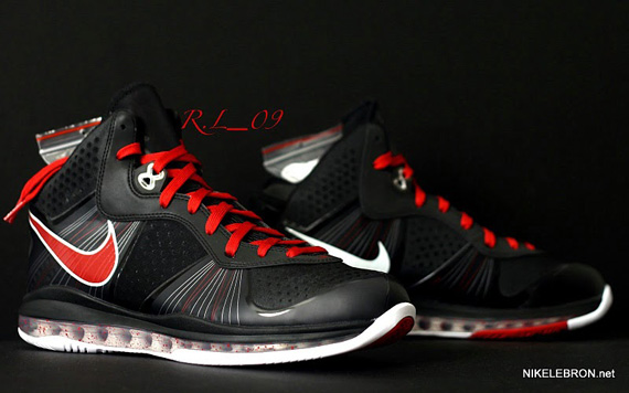 Nike-LeBron-8-V2-'Portland'-New-Images-02