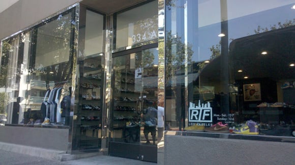 Rif LA Sneaker Store