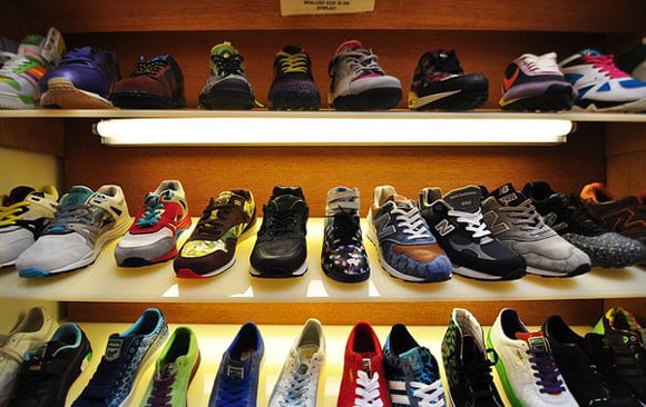 Shoe Biz II (2) Sneaker Store