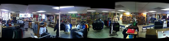 Shred Shed Skate Shop