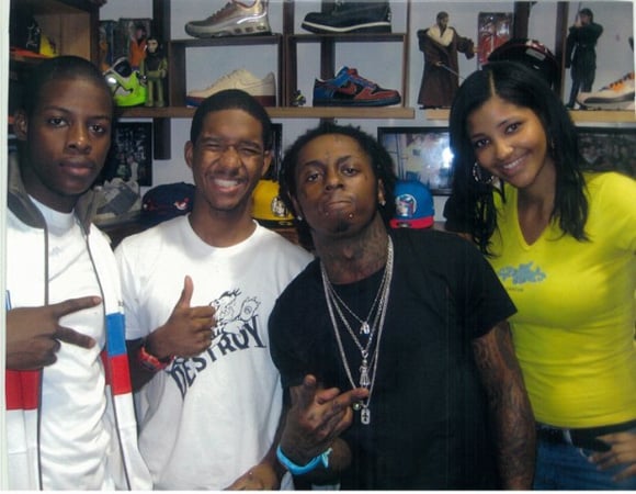 discount sneaker shop