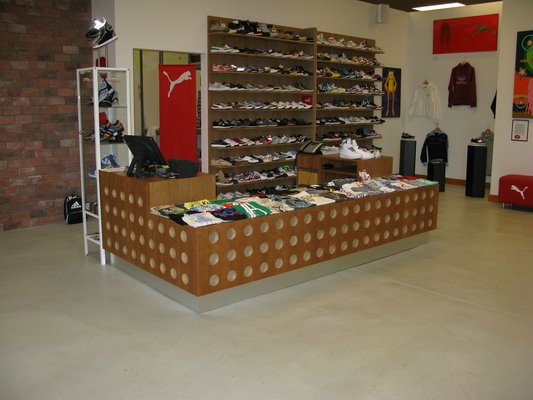 Sportie LA San Diego Sneaker Store