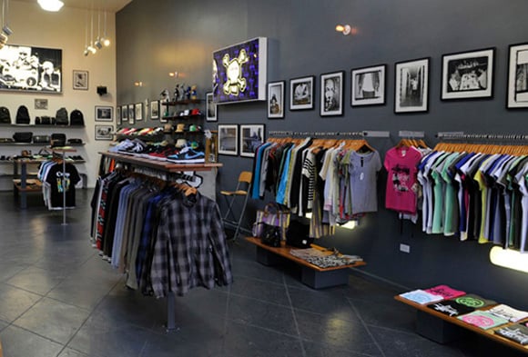 sneaker stores near me