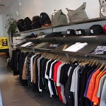 The Darkside Initiative Sneaker Store