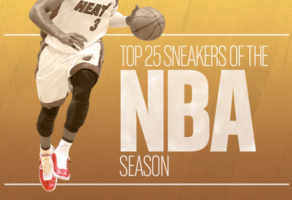 Complex-Presents-The-Top-25-Sneakers-Of-The-NBA-Season