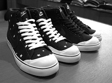 uniform experiment x Nike Sportswear All Court Mid Pack