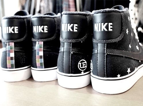 uniform experiment x Nike Sportswear All Court Mid Pack