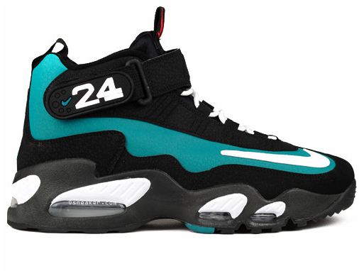 Nike Air Griffey Max 1 – ‘Mariner Emerald’ – Available Early