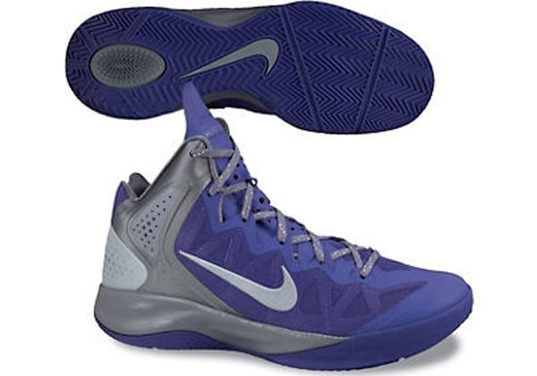 Nike Zoom Hyperforce PE – Spring 2012